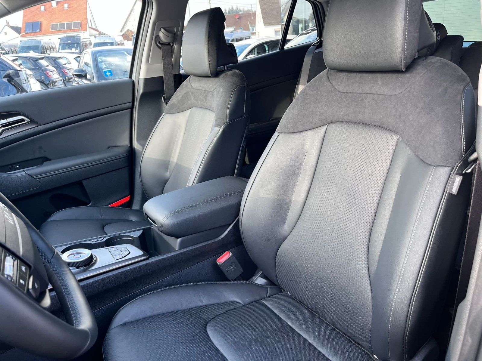 Fahrzeugabbildung Kia Sportage Spirit Leder Totwinkel Allrad