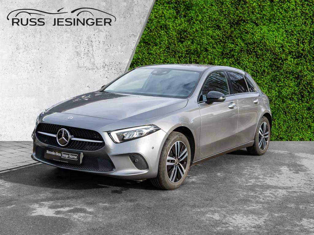 Mercedes-Benz A 250 e Progressive *LED*Cam*Distr*KeyGo*Night*