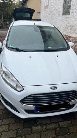 Ford Fiesta 1.0 EcoBoost Titanium