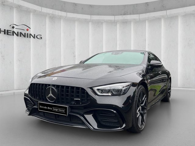 Mercedes-Benz AMG GT 43 4Matic+ MBUX Standh. Burm. Memory