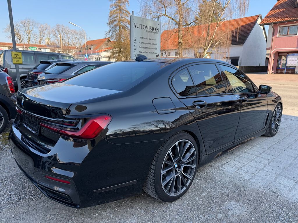 Image of BMW 730