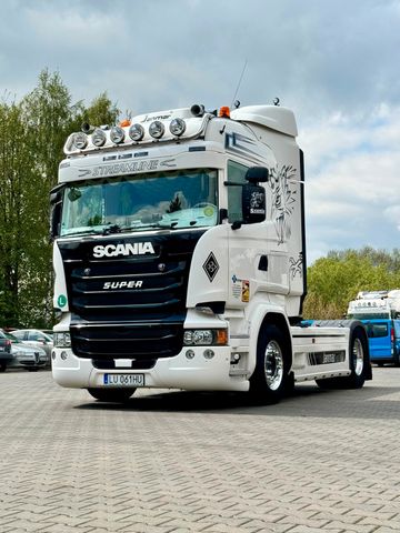 Scania R450