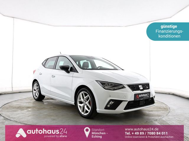 Seat Ibiza 1.0 TSI FR  LED|Navi|Kamera|Sitzheizung