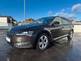 Skoda Superb 2.0 TDI DSG Style PANO/AHK/MATRIX/MEMORY - Skoda Gebrauchtwagen in Heilbronn