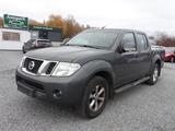 Nissan Navara 2.5 dCi Xenon/AHK/Allrad/Tempomat........ - Nissan Navara aus 2015