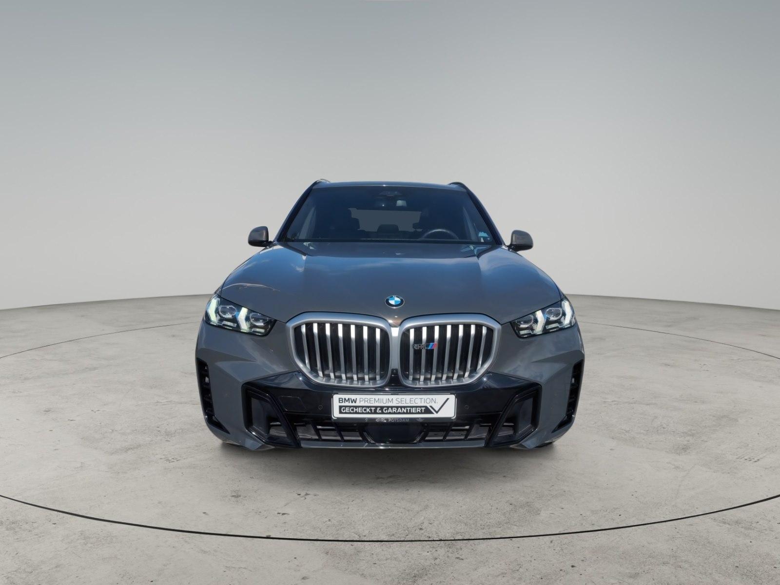 BMW X5 xDrive30d M Paket | AHK 360° HEAD-UP RFK