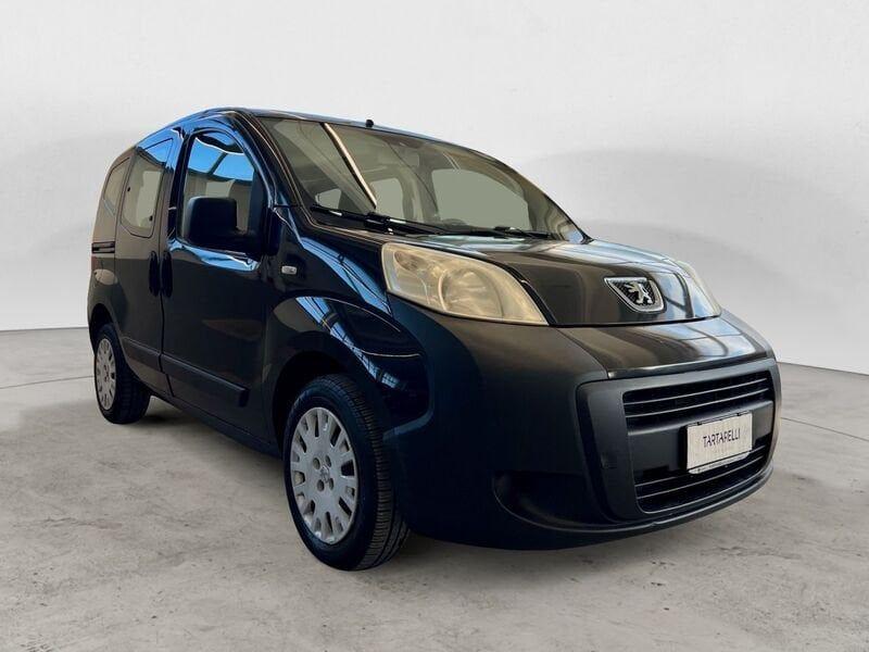 Peugeot Bipper Tepee