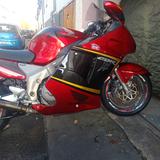 Honda CBR 1100 XX - HONDA X11