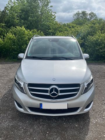 MERCEDES-BENZ V 220 CDI AVANTGARDE EDITION kompakt AVANTGA...