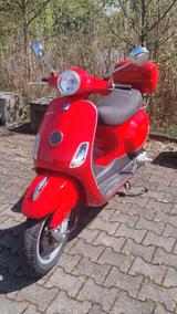 Piaggio LX  50 4 Takt - MOFA 4 TAKT