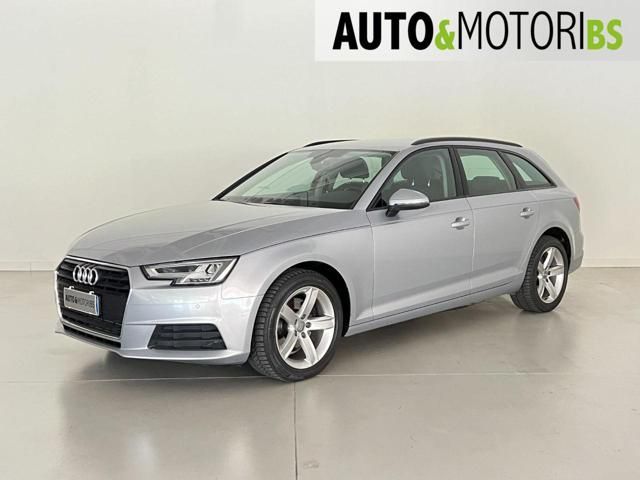 Audi AUDI A4 Avant 40 g-tron S tronic *SCADENZA METAN