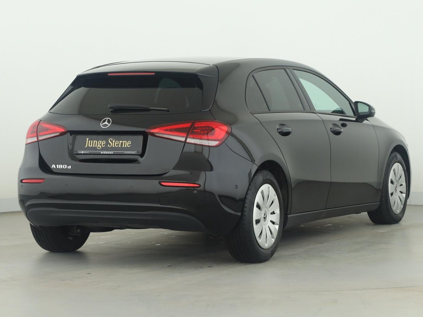 Mercedes-Benz A 180 d Automatik*Klimaautomatik*Rückfahrkamera*