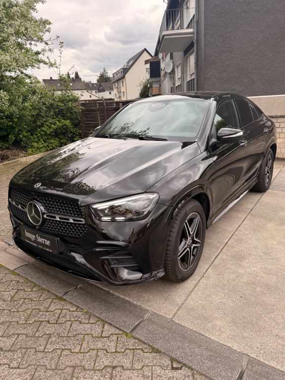 Image of Mercedes-Benz GLE 450