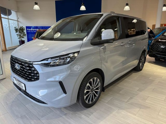 Ford Tourneo Custom L1 Titanium X B&O & Standheizung
