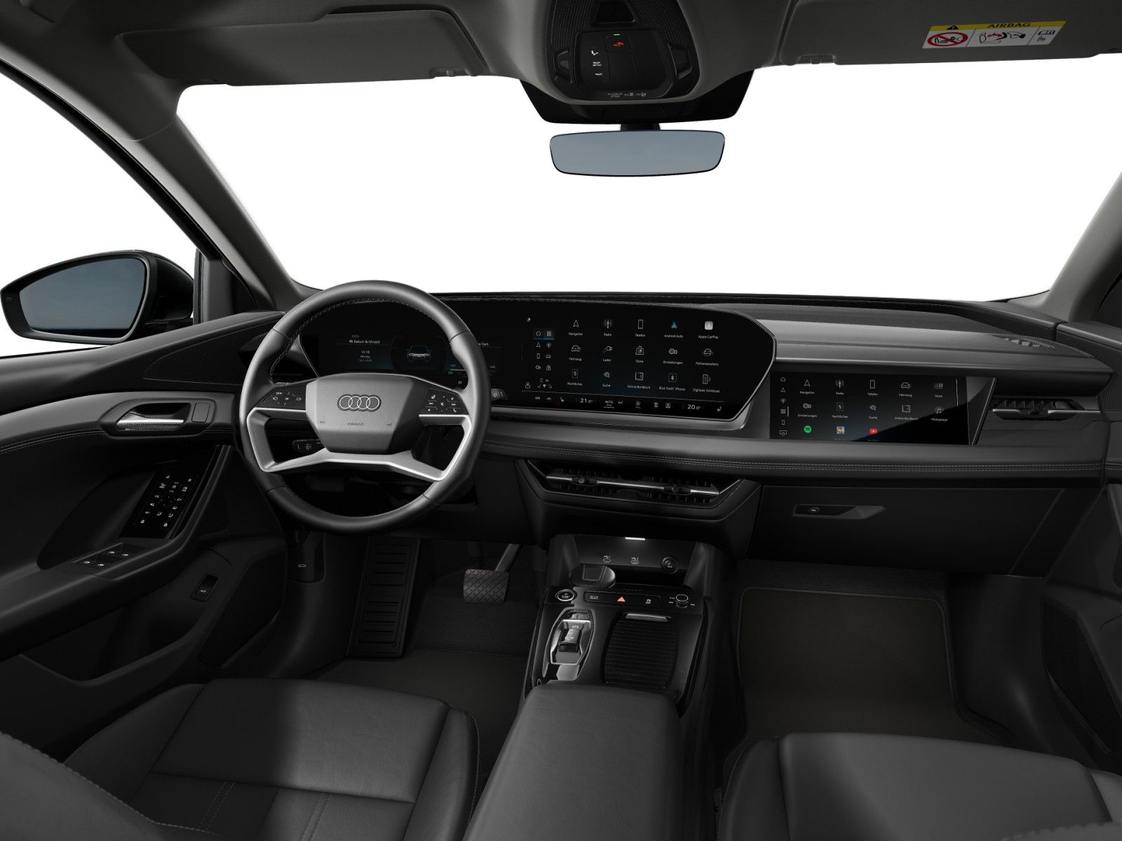Audi Q6 e-tron - Bild 8