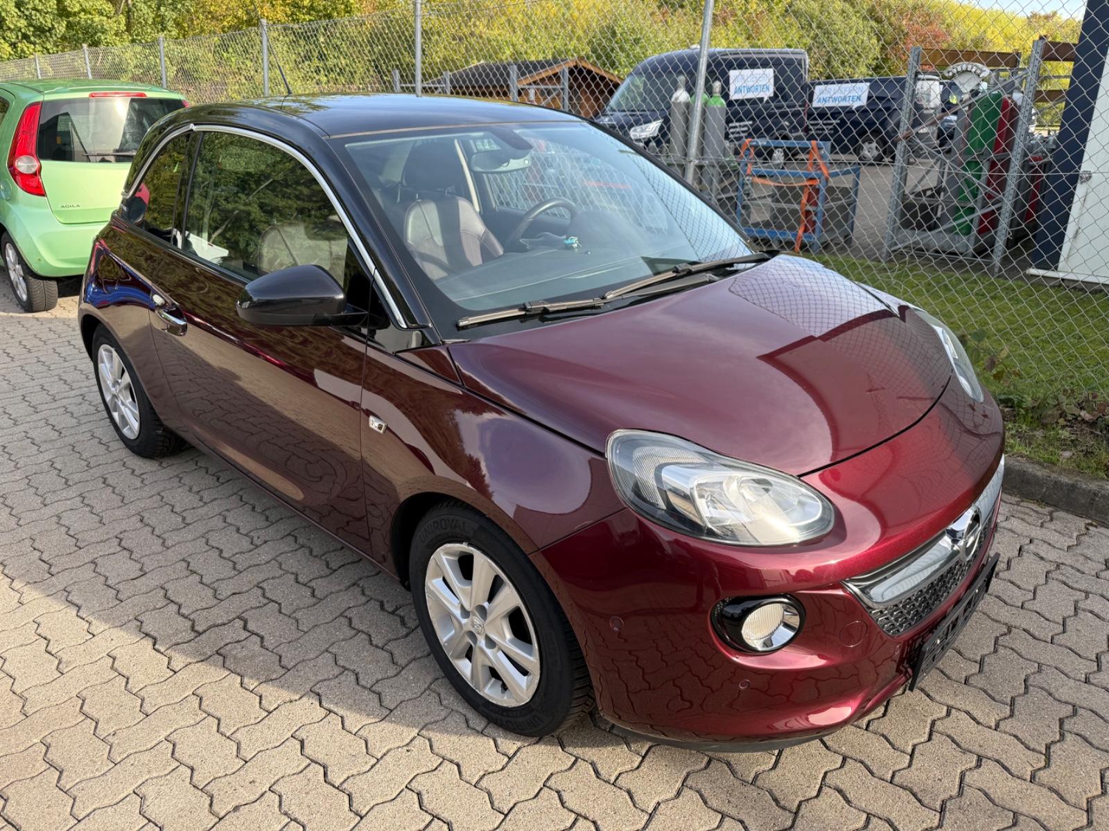 Opel Adam