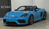 Porsche Boxster Spyder Spyder - Porsche Boxster: Sportwagen