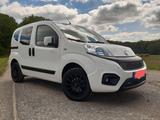 Fiat Qubo 1.4 8V Lounge Lounge - Fiat Qubo Lounge mit Benzin-Antrieb
