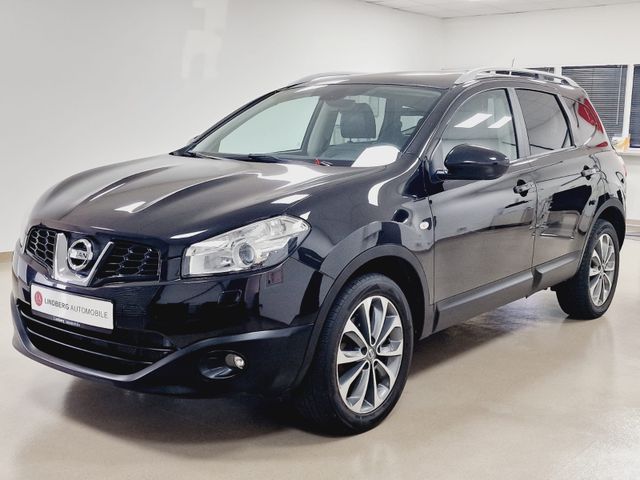 Nissan Qashqai +2 Tekna 4X4*7SITZ*AC*AHK*BOSE*PANO*LMF