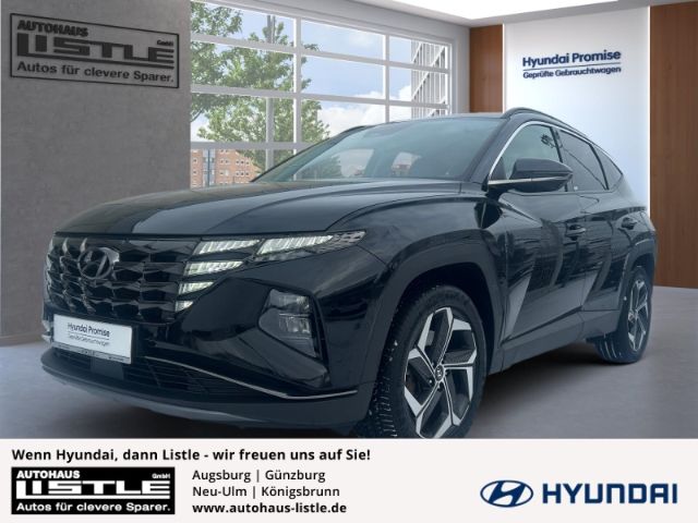 Hyundai Tucson Prime Plug-In Hybrid 4WD+Assistenz-Paket+