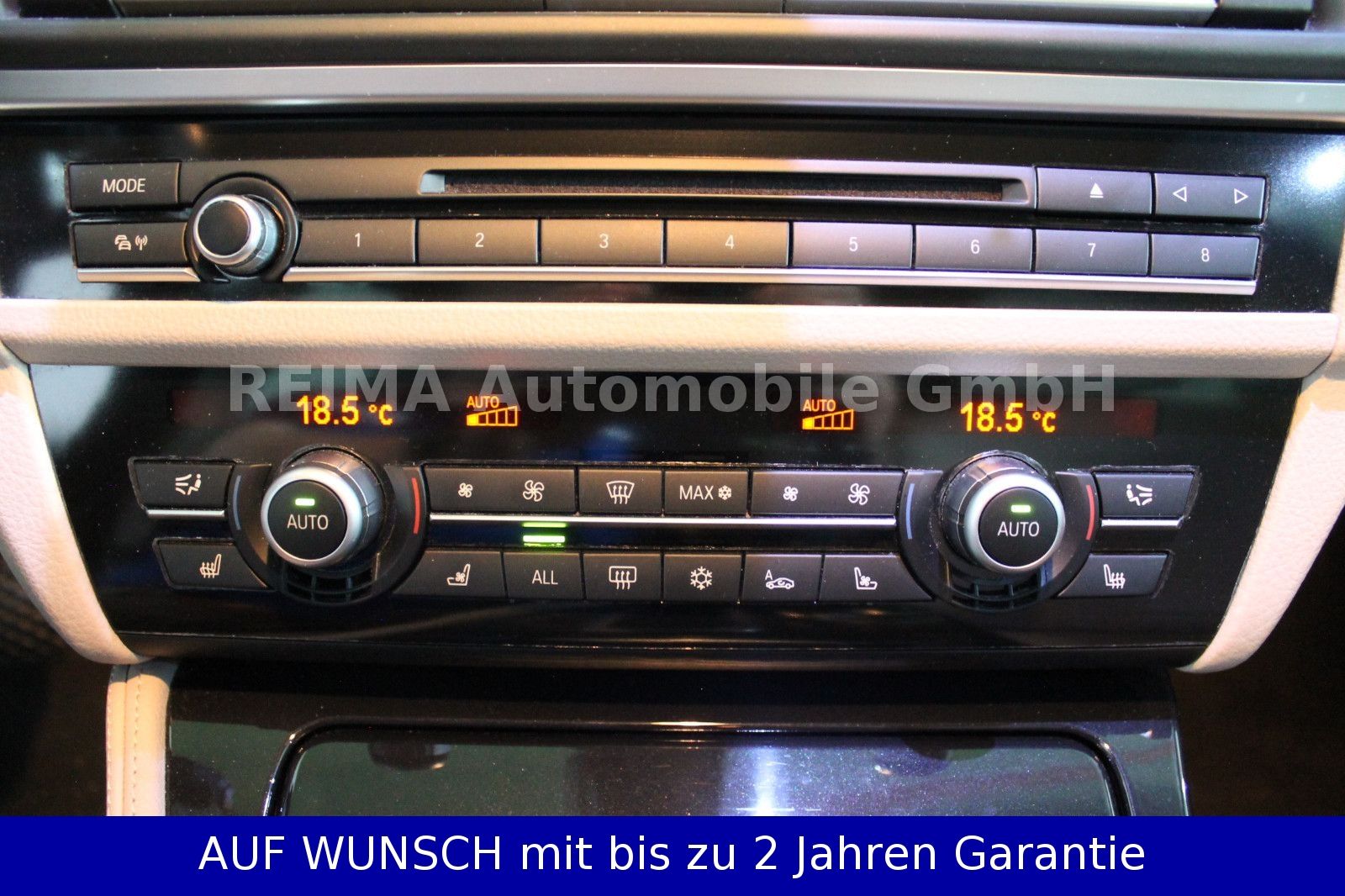 Fahrzeugabbildung BMW 535 d xDrive Touring , Navi, Leder, Xenon