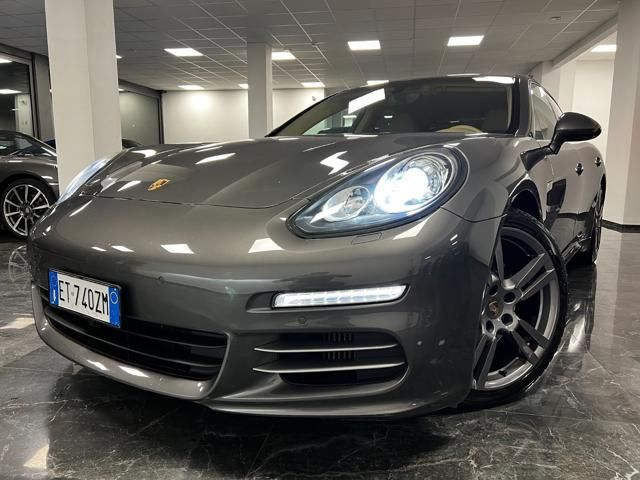 Porsche PORSCHE Panamera 3.0 4S UNICOPROPRIETARIO / PASM