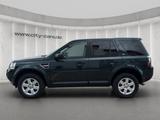 Land Rover Freelander 2 S eD4*Leder*1.Hand*AHK* - Land Rover Freelander Gebrauchtwagen