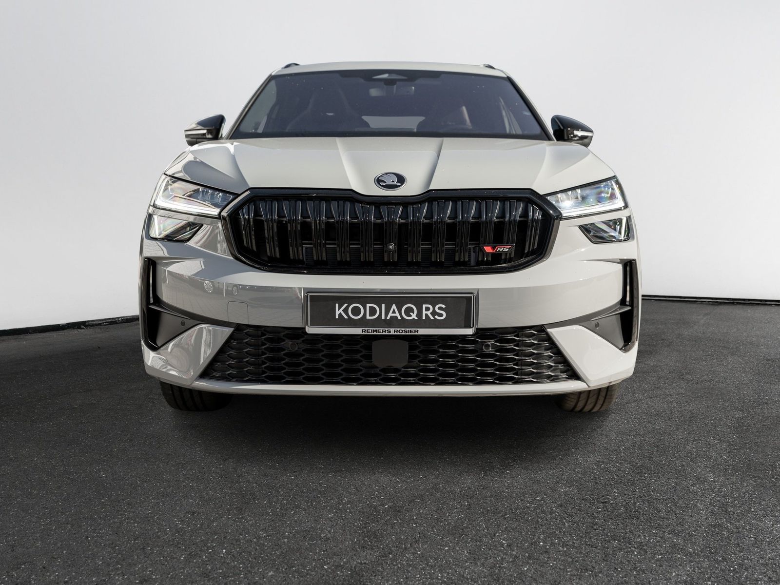 Skoda Kodiaq RS 2.0 TSI DSG 4x4 DCC AHK Leder Navi 360 imagem 3