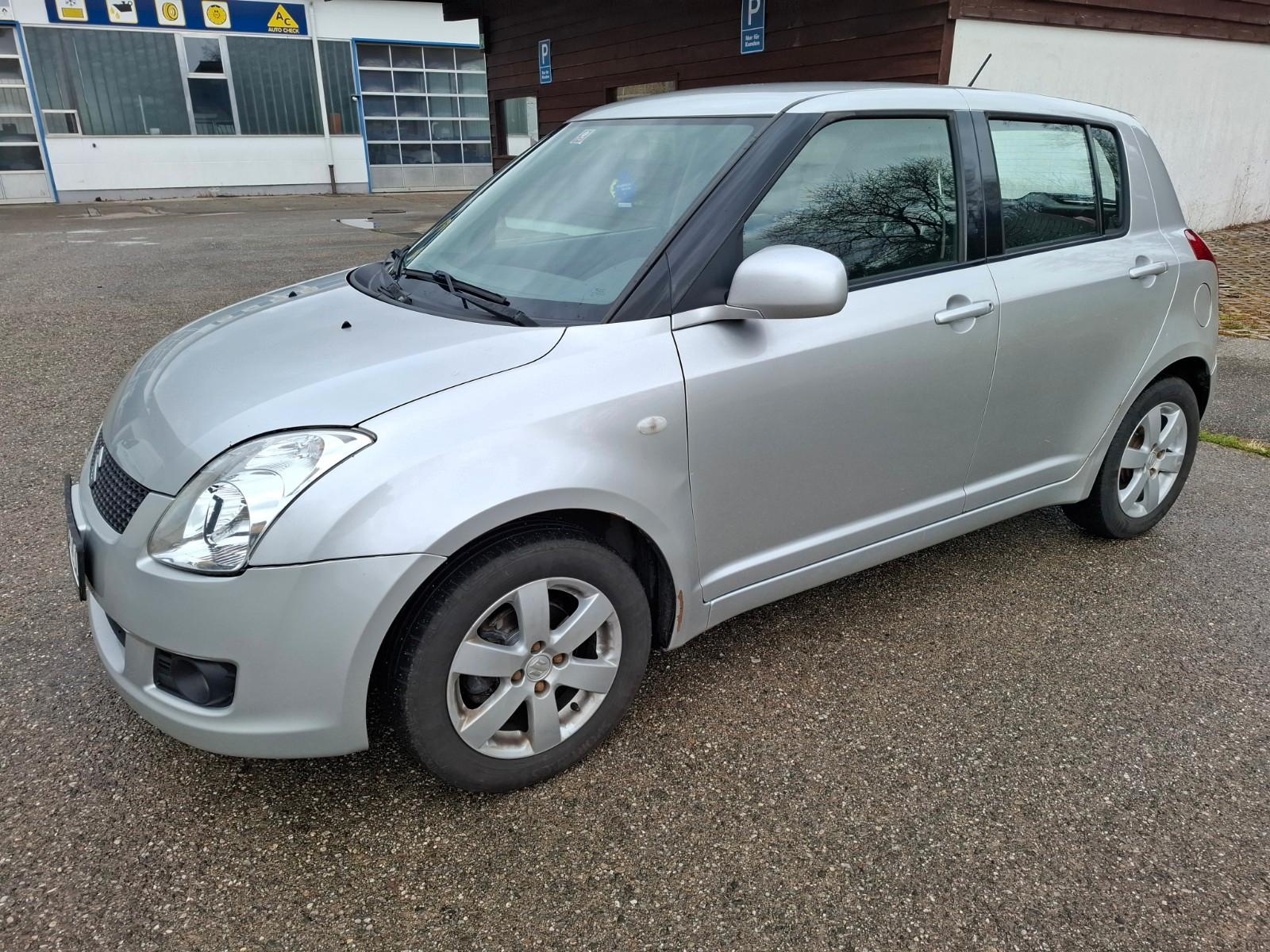 Suzuki Swift Klima/4x4