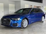 Audi A6 Avant 50 TDI quattro S line Matrix/B&O/Pano - Audi A6: 50
