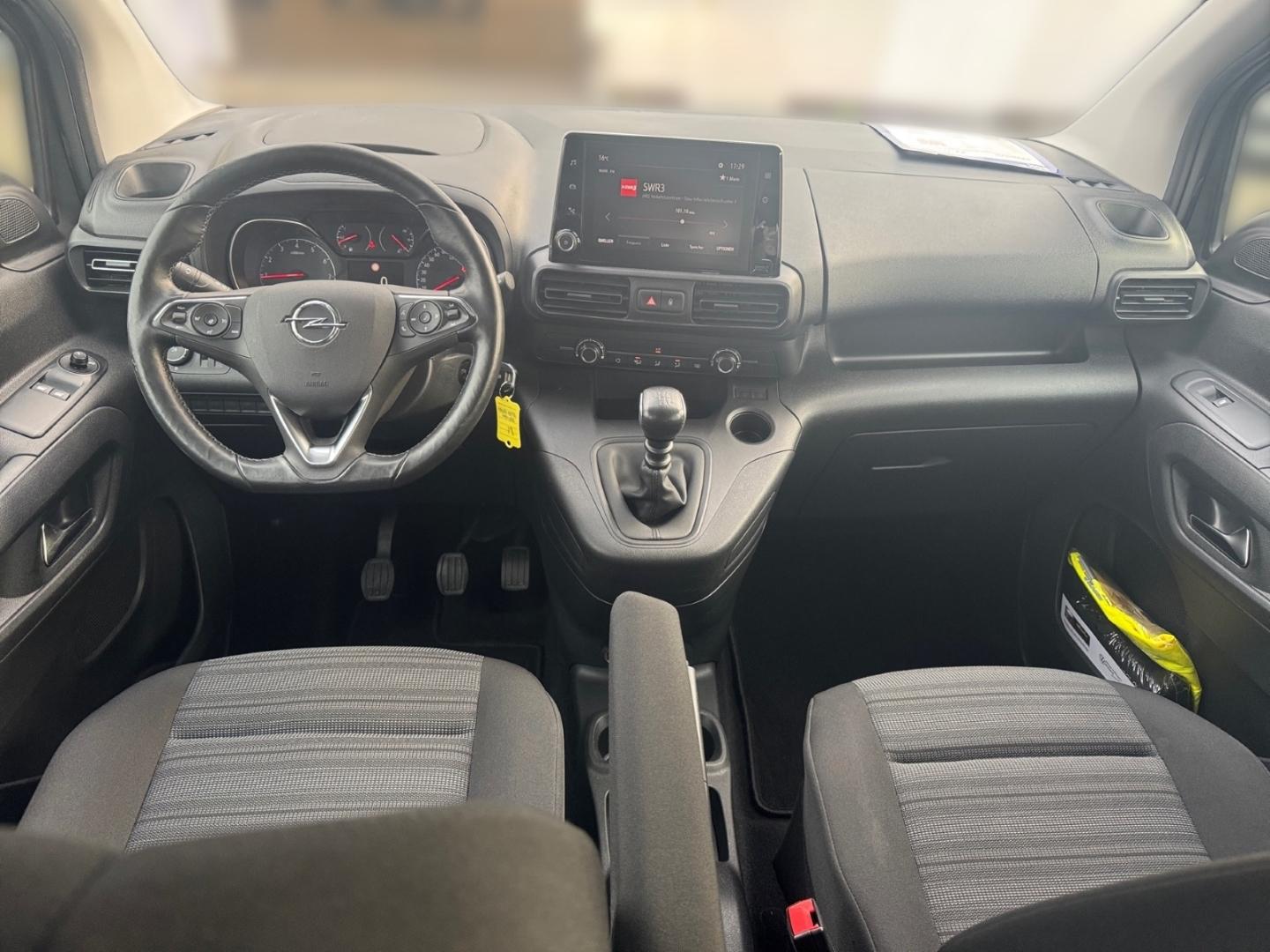 Opel Combo BEHINDERTENGERECHT!++ROLLSTUHLUMBAU!, миниатюра 12