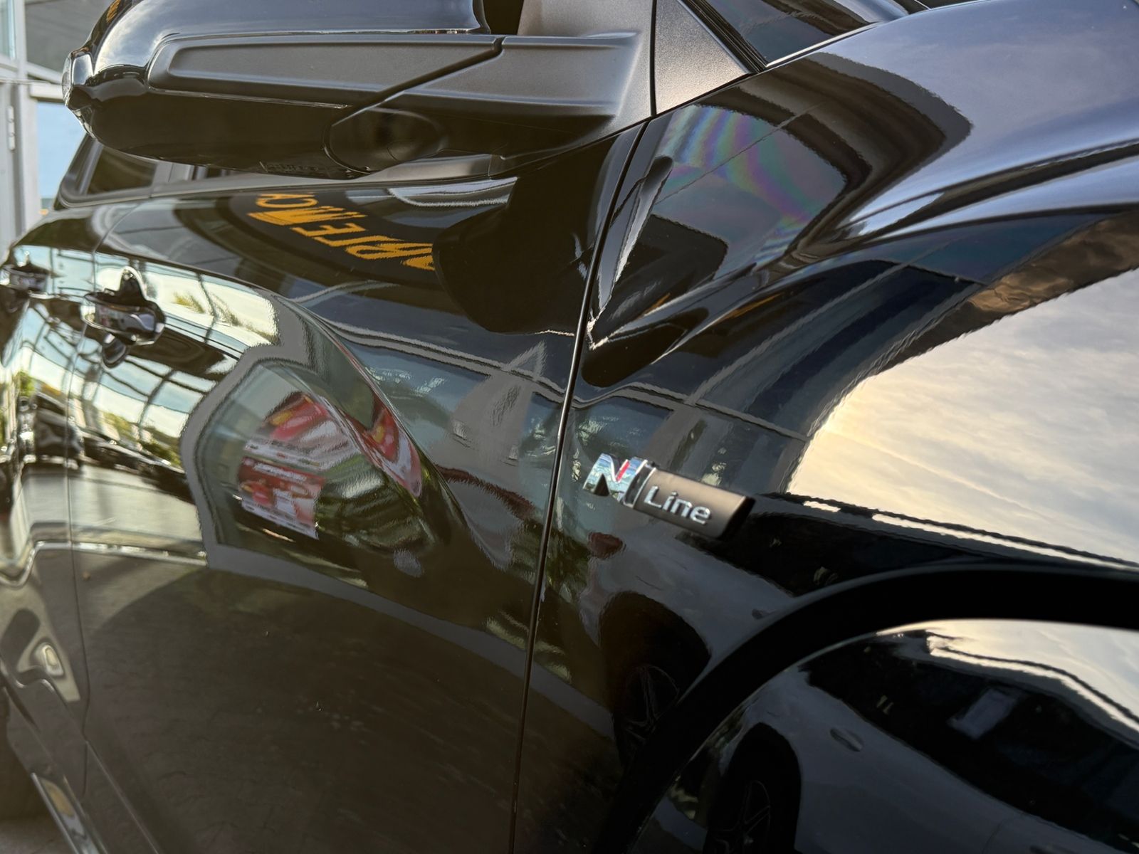 Fahrzeugabbildung Hyundai KONA N LINE 4WD AHK PANO KAM