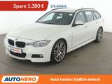 BMW 3er 318d M Sport Aut.*NAVI*LED*TEMPO*PDC* - BMW 318: Automatik