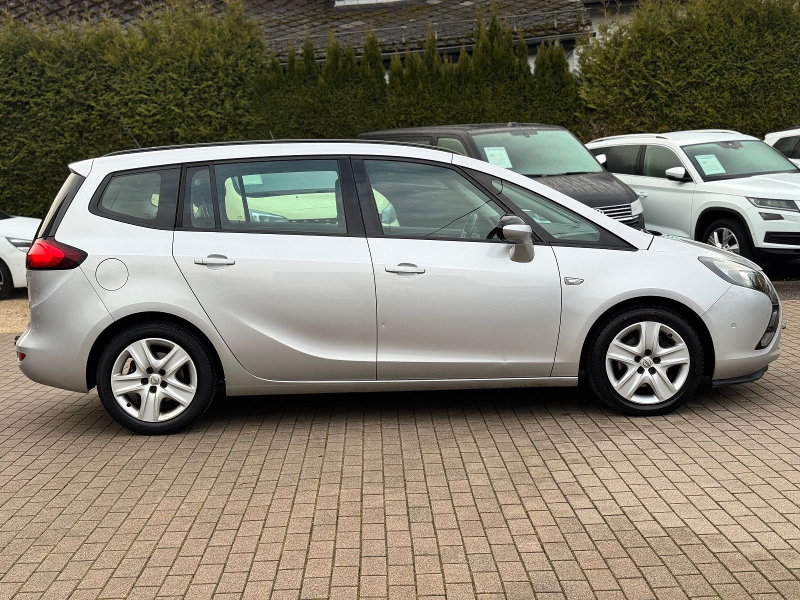 OPEL Zafira Tourer, 2011, Benzin, 140 PS