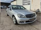 Mercedes-Benz C 200 Kompressor - gebrauchte Mercedes-Benz C 200 aus dem Jahr 2009
