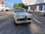 Alfa Romeo Giulietta ti Bodengruppe Trockeneis gestrahlt