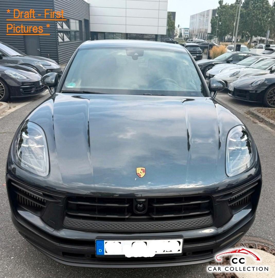 Porsche Macan S |ACC|360°|14Wege