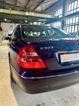 Mercedes-Benz E 500 W211 4-Matic Allrad rostfrei TOP Zustand - Mercedes-Benz E-Klasse aus 2004