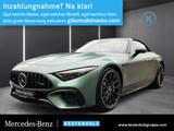 Mercedes-Benz SL 43 LEDER+MEMORY+360°+BURMEST+DIGITLGHT+21"