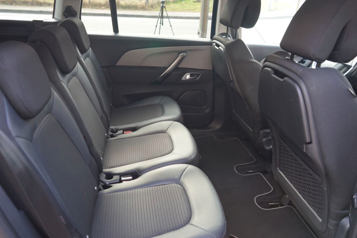 Fahrzeugabbildung Citroën Grand C4 Spacetourer*Service Neu*Hu Au Neu
