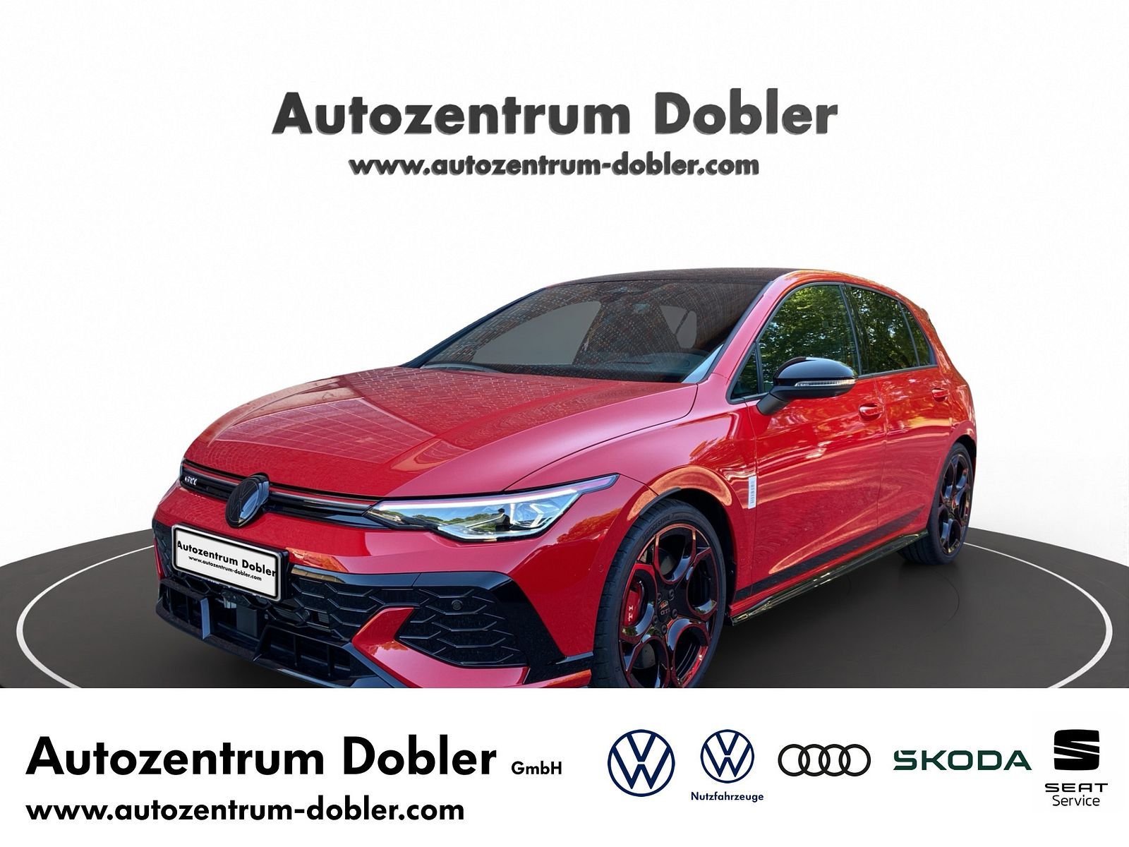 Volkswagen Golf GTI EDITION 50 2.0 l TSI OPF 239 kW (325 PS