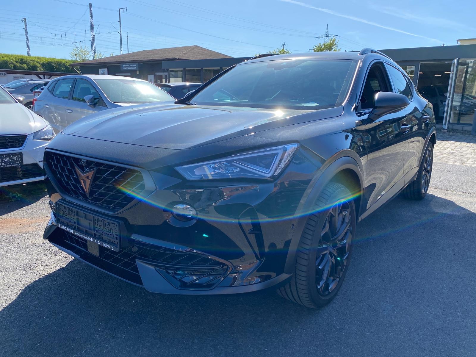 Cupra Formentor 1,5 TSI Tribe Edition  110KW (150PS)