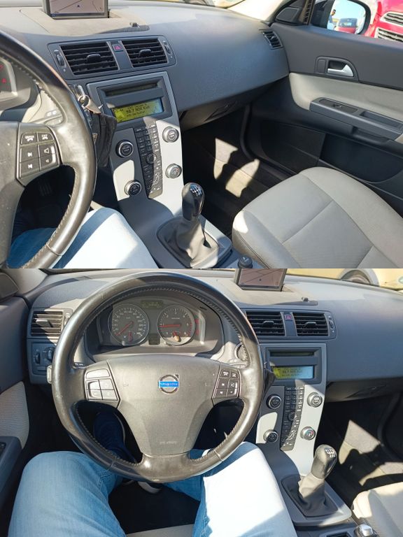 Volvo C30 D2 Kinetic*NAVI*PDC*KLIMAA*MFL*TEMP*USB*ISOF