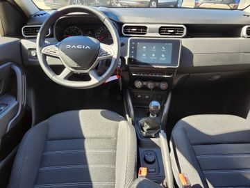 Dacia Duster 1.3 4x4 LED Klima Sitzheizung Tempomat
