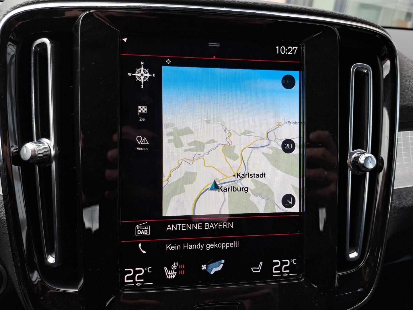 Volvo XC40 1.5 Core 2WD foto 9