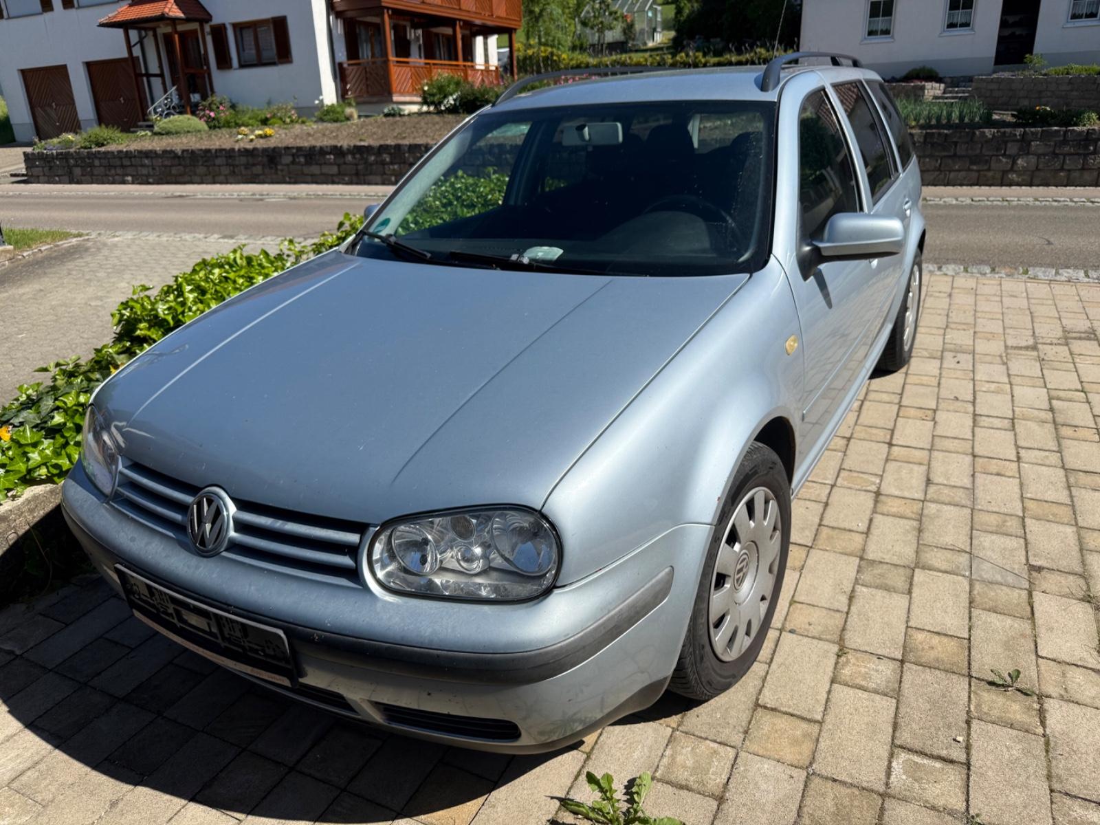 Volkswagen Golf IV Variant Pacific*KLIMAAUTOMATIK*HU 08/26*