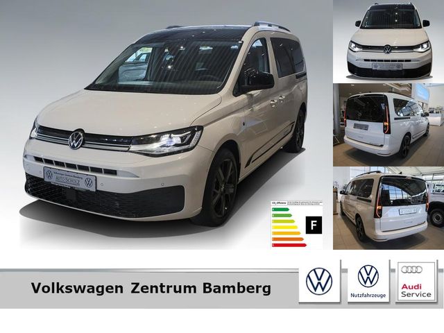 Volkswagen Caddy Maxi Life Edition 7-SITZER 1.5 TSI+DSG+AHK