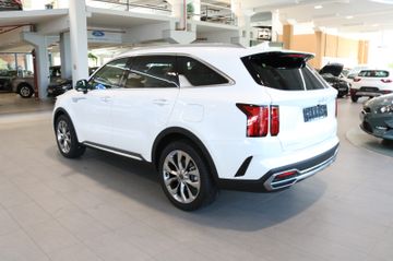 Fahrzeugabbildung Kia Sorento Platinum 4WD Automatik  Neues Modell !