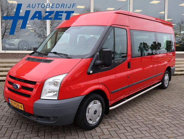 Ford Transit Kombi 2.2 TDCI 9-PERSOONS LANG HOOG + kl