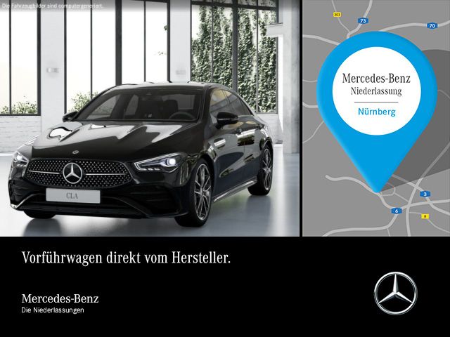 Mercedes-Benz CLA 250 4M AMG+NIGHT+LED+KAMERA+8G